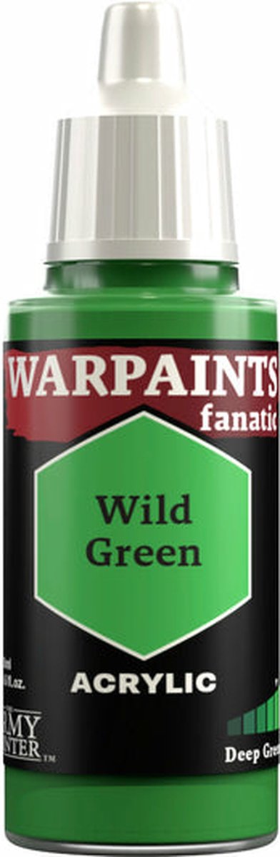 The Army Painter Warpaints Fanatic Effects Acrylverf 1 stuk(s)