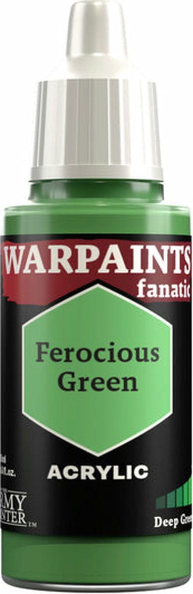 The Army Painter Warpaints Fanatic Effects Acrylverf 1 stuk(s)