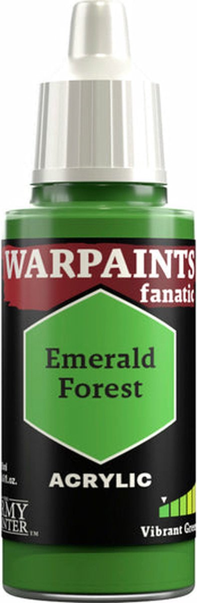 The Army Painter Warpaints Fanatic Effects Acrylverf 1 stuk(s)
