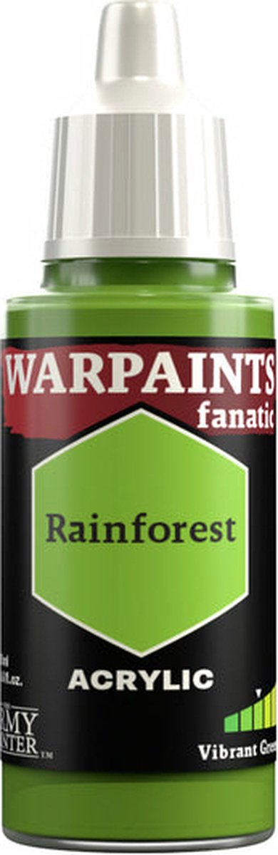 The Army Painter Warpaints Fanatic Effects Acrylverf 1 stuk(s)