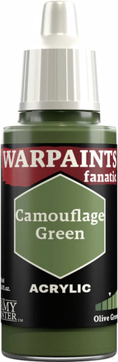 The Army Painter Warpaints Fanatic Effects Acrylverf 1 stuk(s)