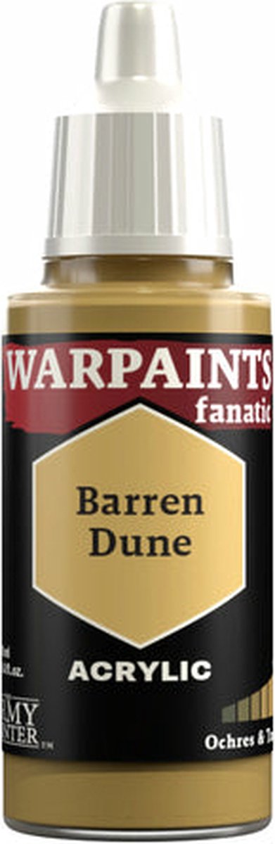 The Army Painter Warpaints Fanatic Effects Acrylverf 1 stuk(s)