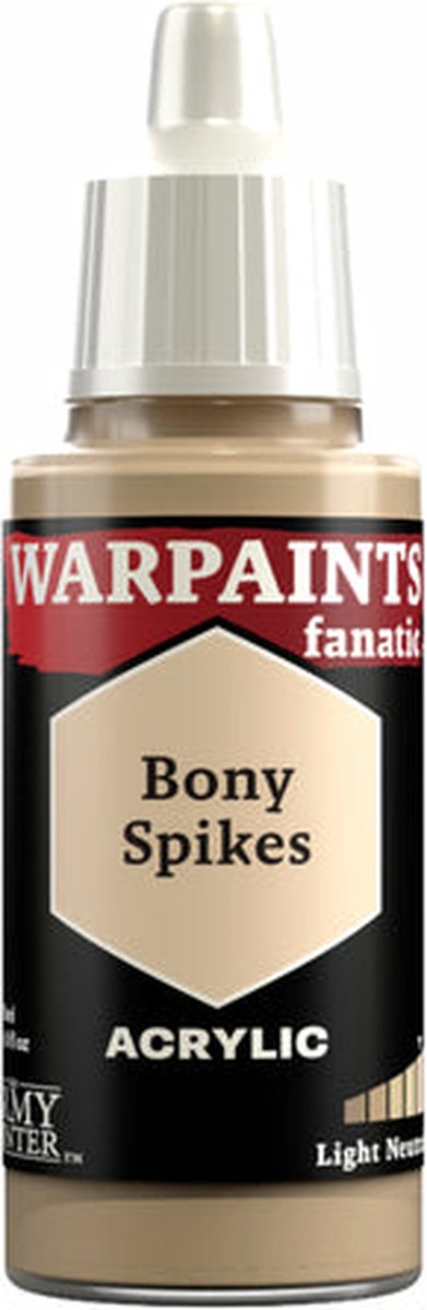 The Army Painter Warpaints Fanatic Effects Acrylverf 1 stuk(s)