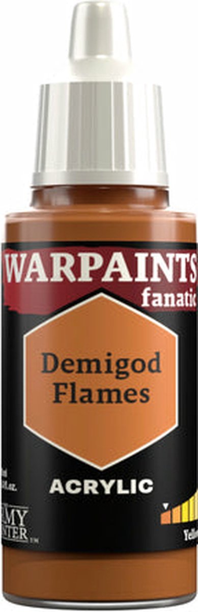 The Army Painter Warpaints Fanatic Effects Acrylverf 1 stuk(s)