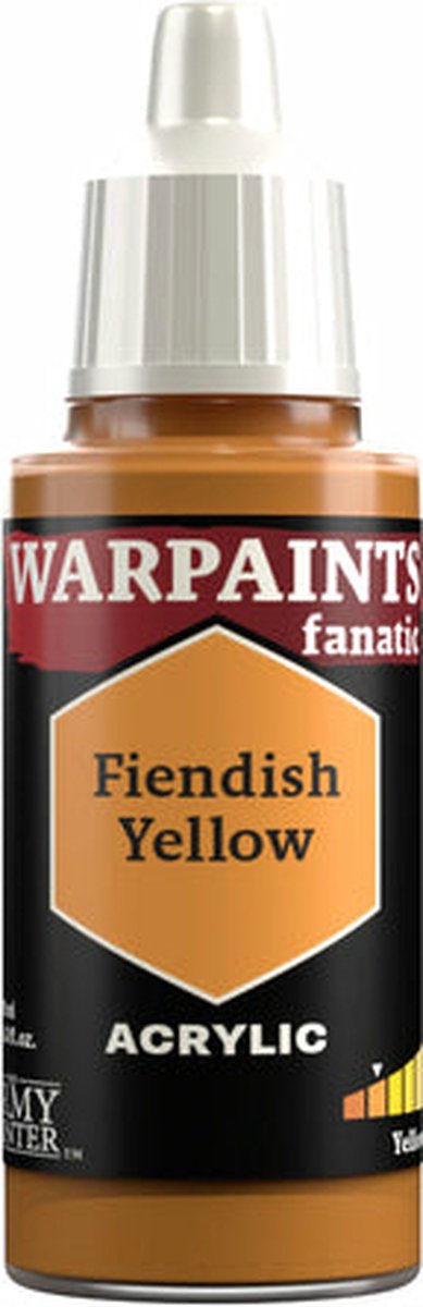 The Army Painter Warpaints Fanatic Effects Acrylverf 1 stuk(s)