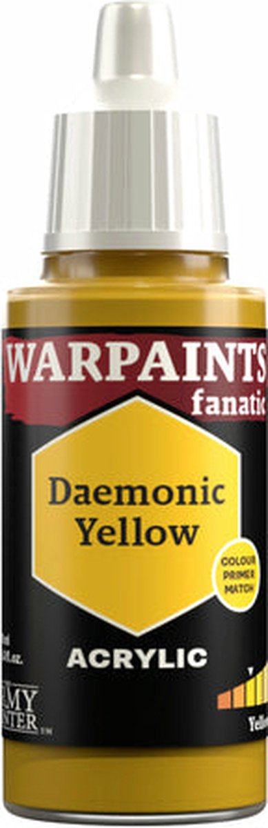 The Army Painter Warpaints Fanatic Effects Acrylverf 1 stuk(s)