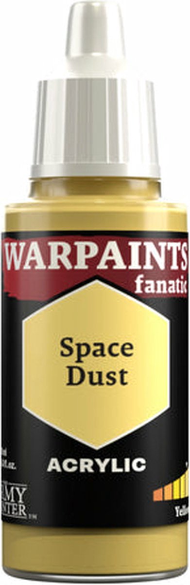 The Army Painter Warpaints Fanatic Effects Acrylverf 1 stuk(s)