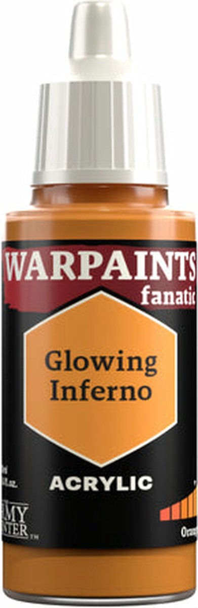 The Army Painter Warpaints Fanatic Effects Acrylverf 1 stuk(s)