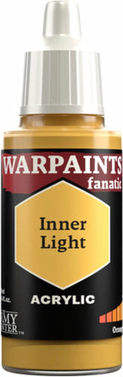 The Army Painter Warpaints Fanatic Effects Acrylverf 1 stuk(s)