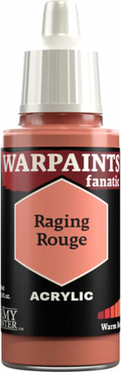The Army Painter Warpaints Fanatic Effects Acrylverf 1 stuk(s)