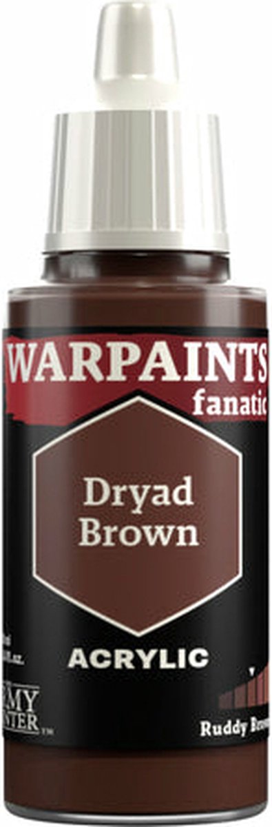 The Army Painter Warpaints Fanatic Effects Acrylverf 1 stuk(s)