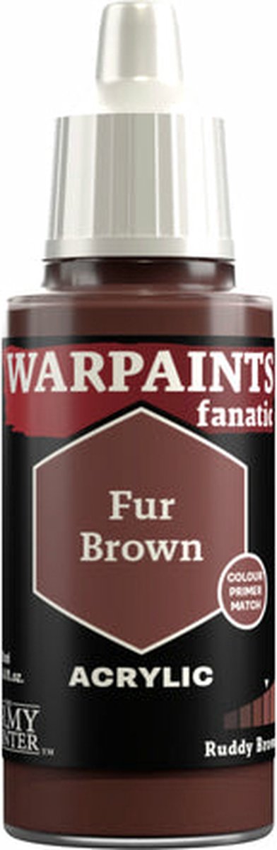 The Army Painter Warpaints Fanatic Effects Acrylverf 1 stuk(s)