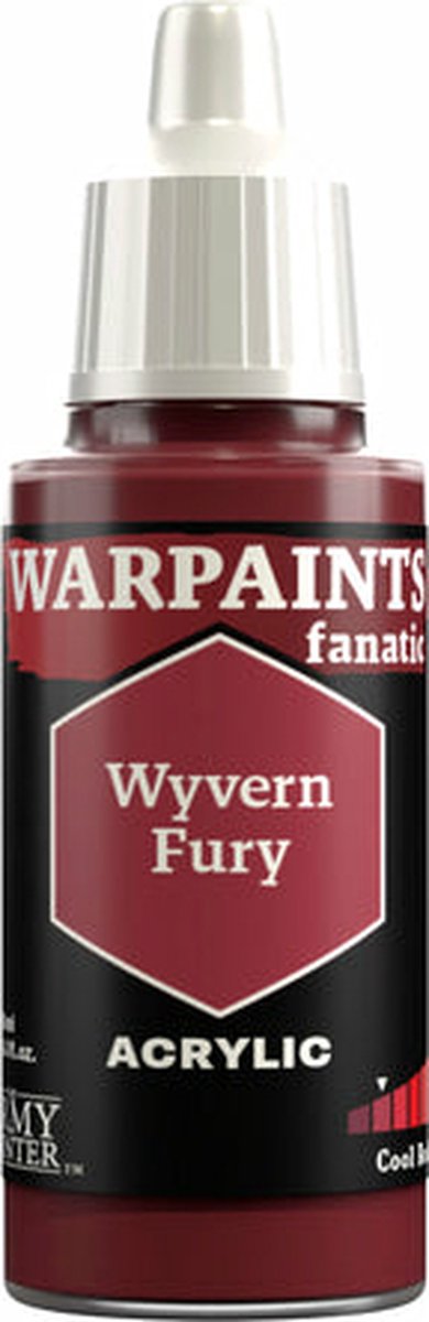 The Army Painter Warpaints Fanatic Effects Acrylverf 1 stuk(s)