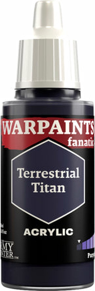 The Army Painter Warpaints Fanatic Effects Acrylverf 1 stuk(s)