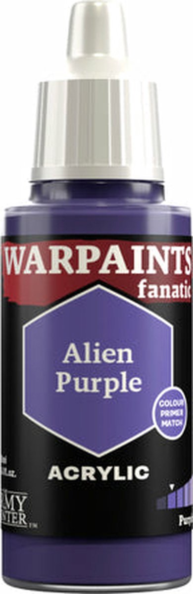 The Army Painter Warpaints Fanatic Effects Acrylverf 1 stuk(s)