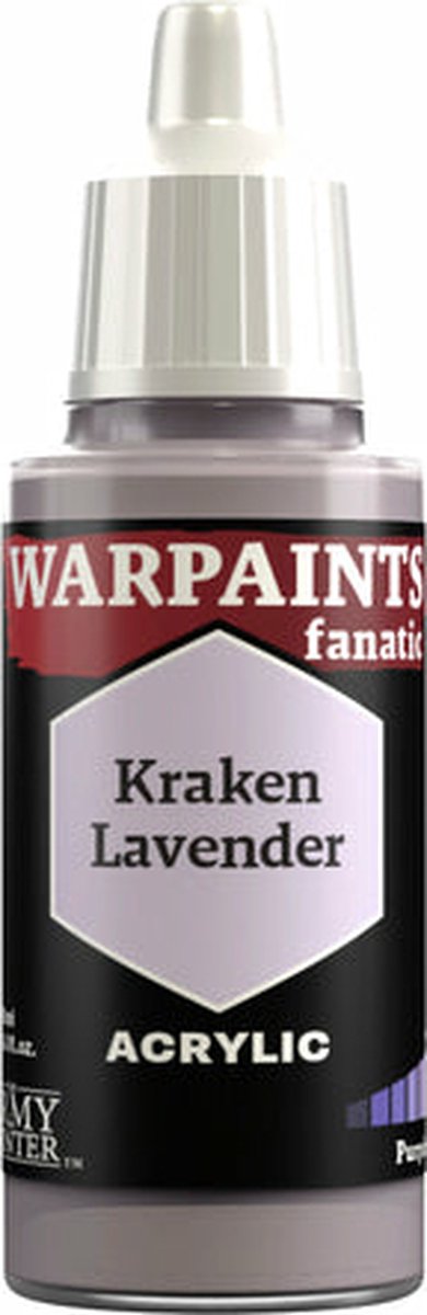 The Army Painter Warpaints Fanatic Effects Acrylverf 1 stuk(s)