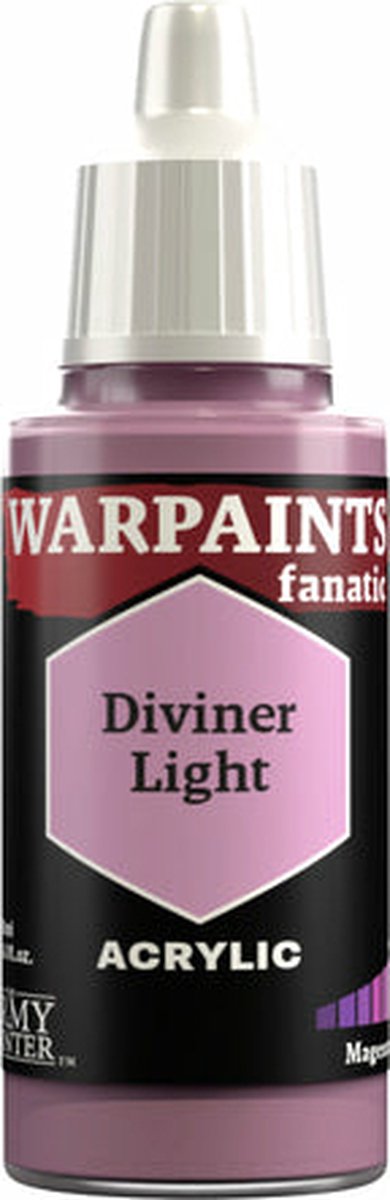 The Army Painter Warpaints Fanatic Effects Acrylverf 1 stuk(s)