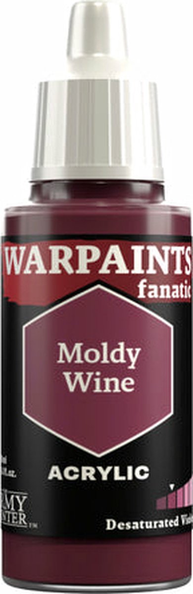 The Army Painter Warpaints Fanatic Effects Acrylverf 1 stuk(s)