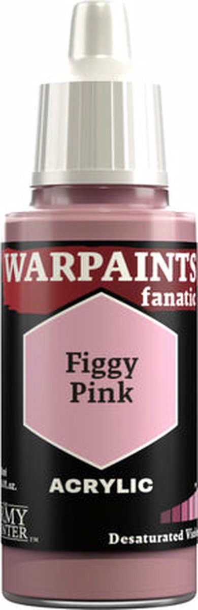 The Army Painter Warpaints Fanatic Effects Acrylverf 1 stuk(s)
