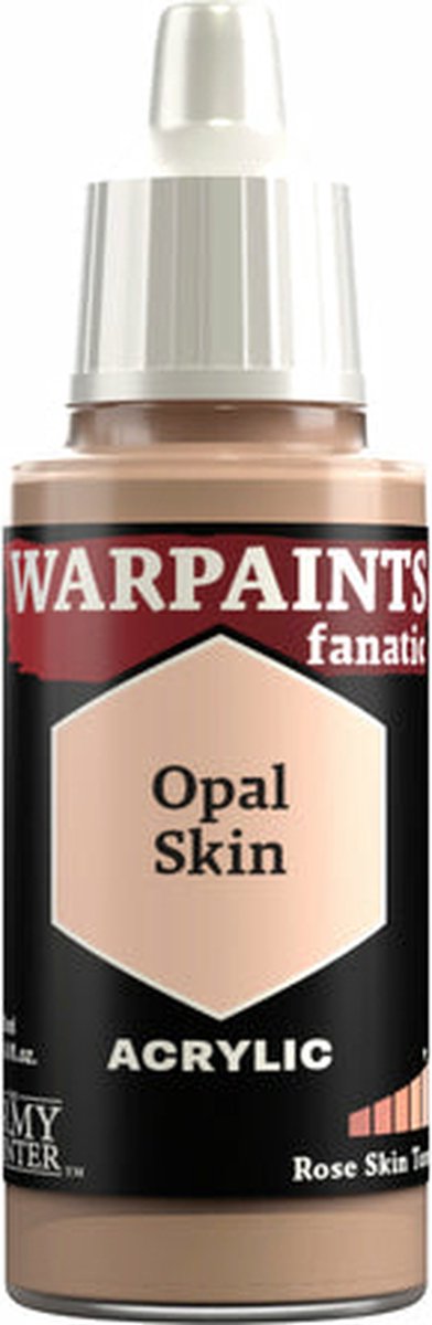 The Army Painter Warpaints Fanatic Effects Acrylverf 1 stuk(s)