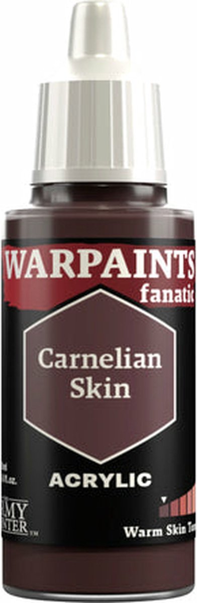 The Army Painter Warpaints Fanatic Effects Acrylverf 1 stuk(s)