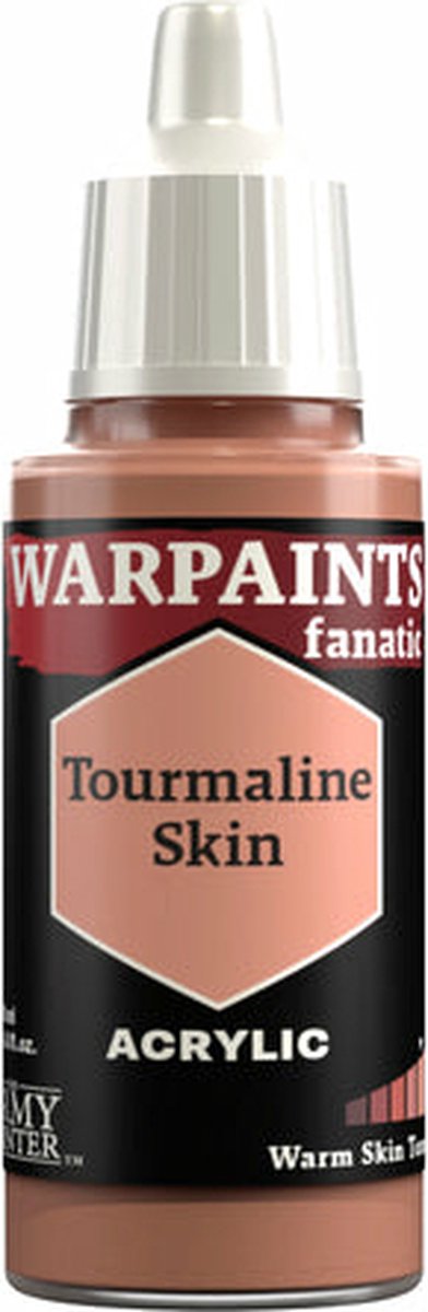 The Army Painter Warpaints Fanatic Effects Acrylverf 1 stuk(s)