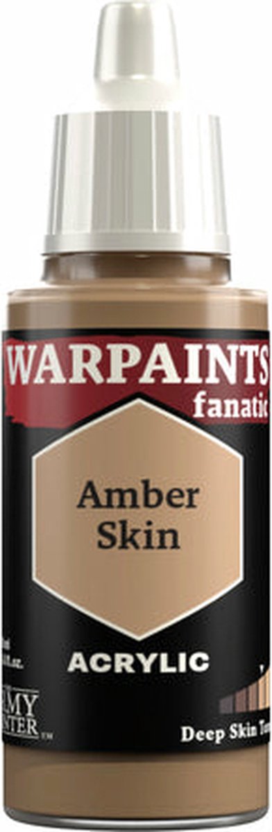 The Army Painter Warpaints Fanatic Effects Acrylverf 1 stuk(s)