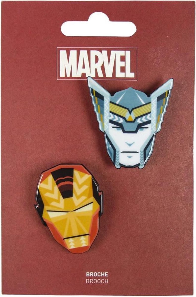 Closure The Avengers Multicolour