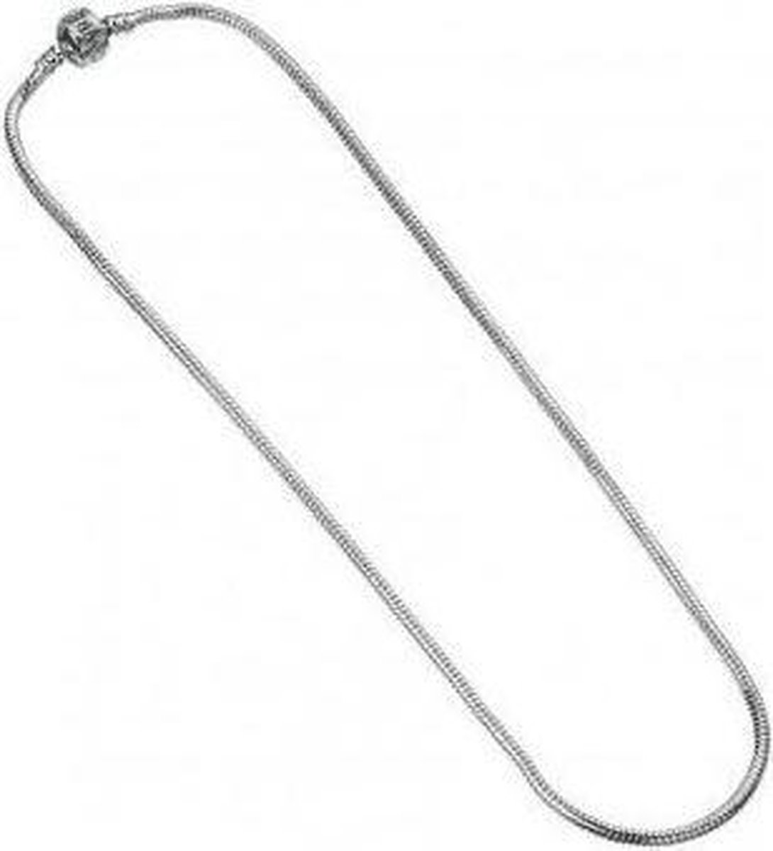 Harry Potter - Charm / Bedel Ketting Verzilverd