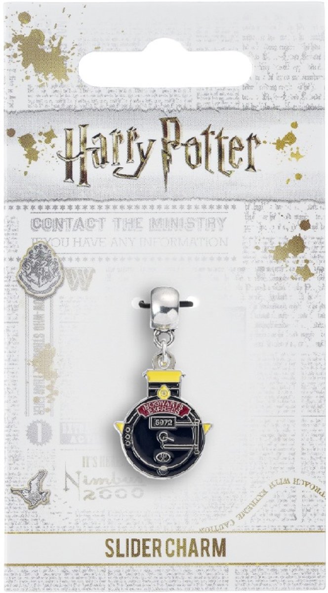 Harry Potter Hogwarts Express Slider Charm Bedel