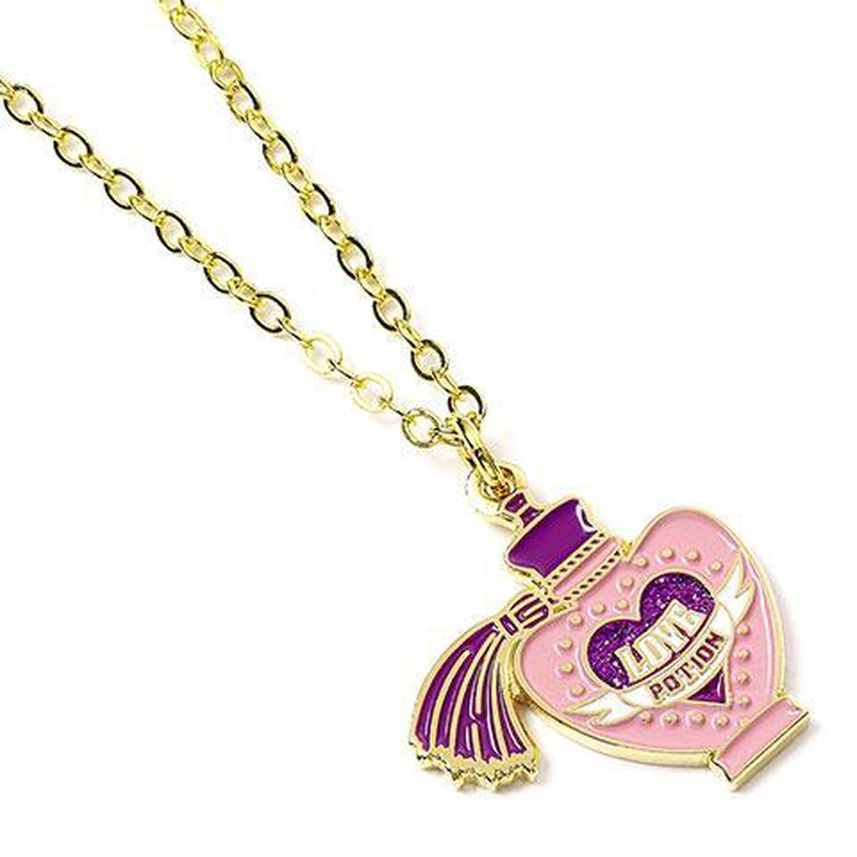 Harry Potter: Love Potion Ketting