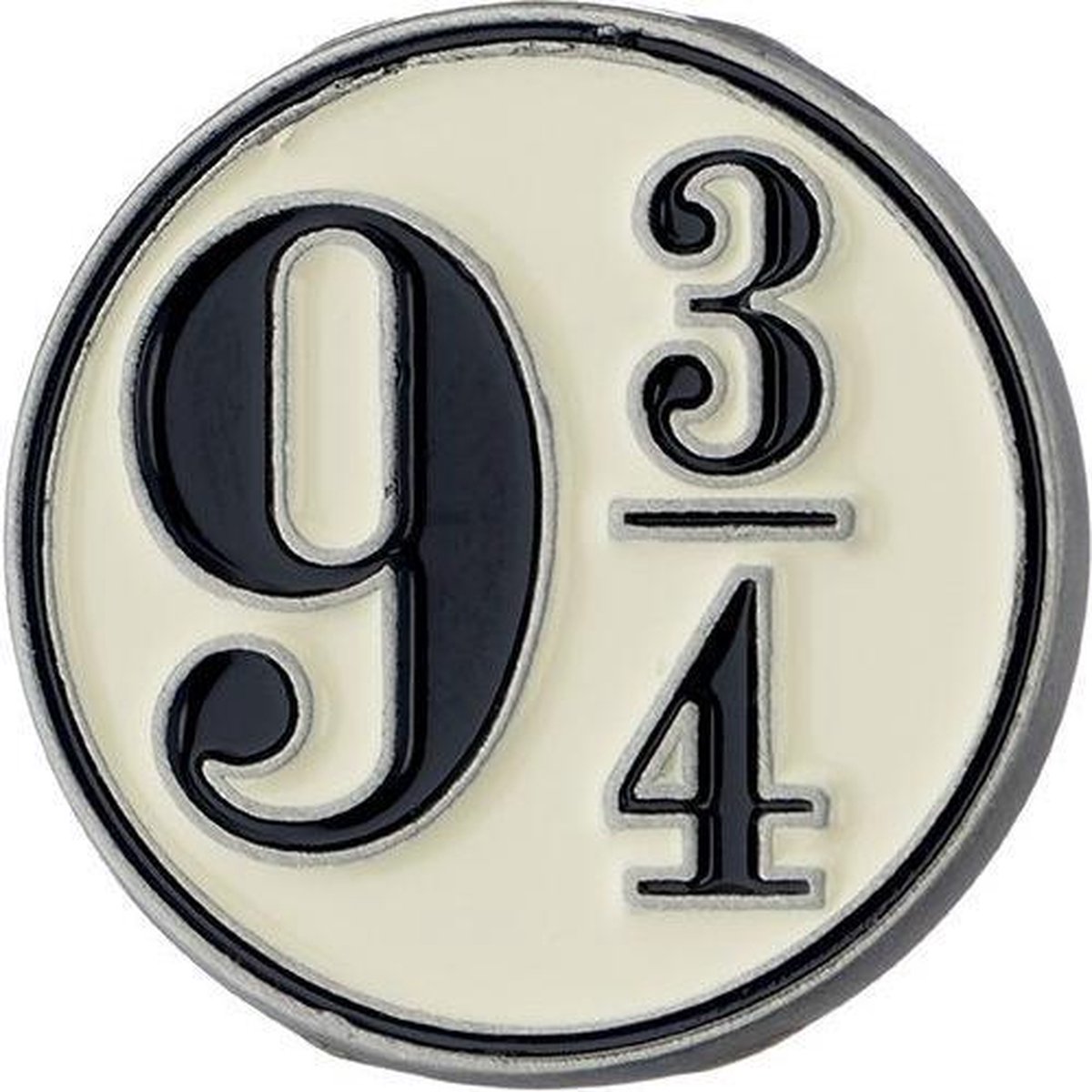 Harry Potter Platform 9 3/4 Pin Badge