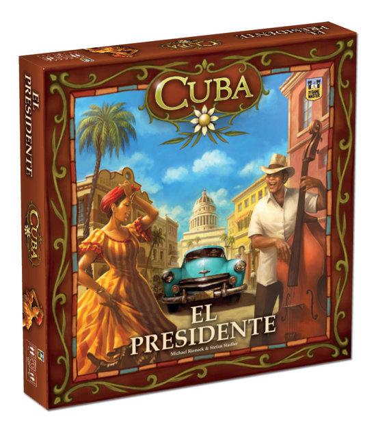 Cuba El Presidente