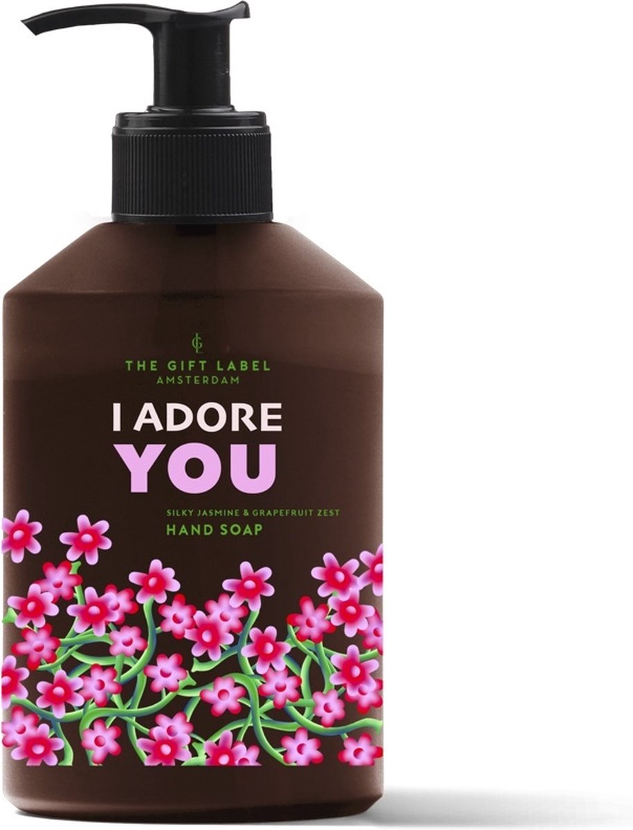 Handzeep I adore you - 400ml