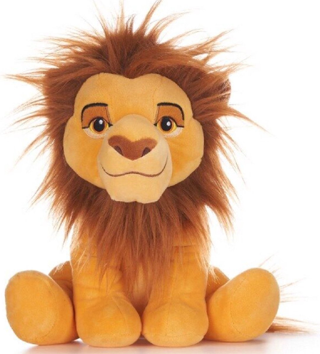 Mufasa The Lion King Pluche Knuffel 30 cm