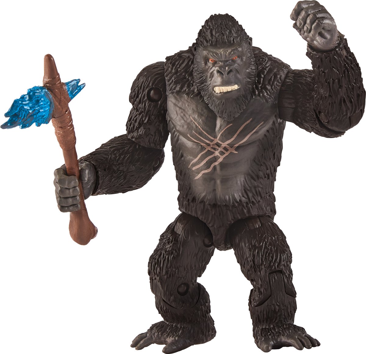 The New Empire - Battle Scarred Kong 15 cm