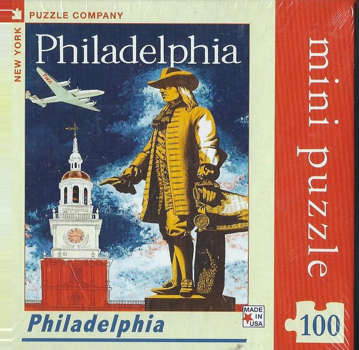 Philadelphia (mini)
