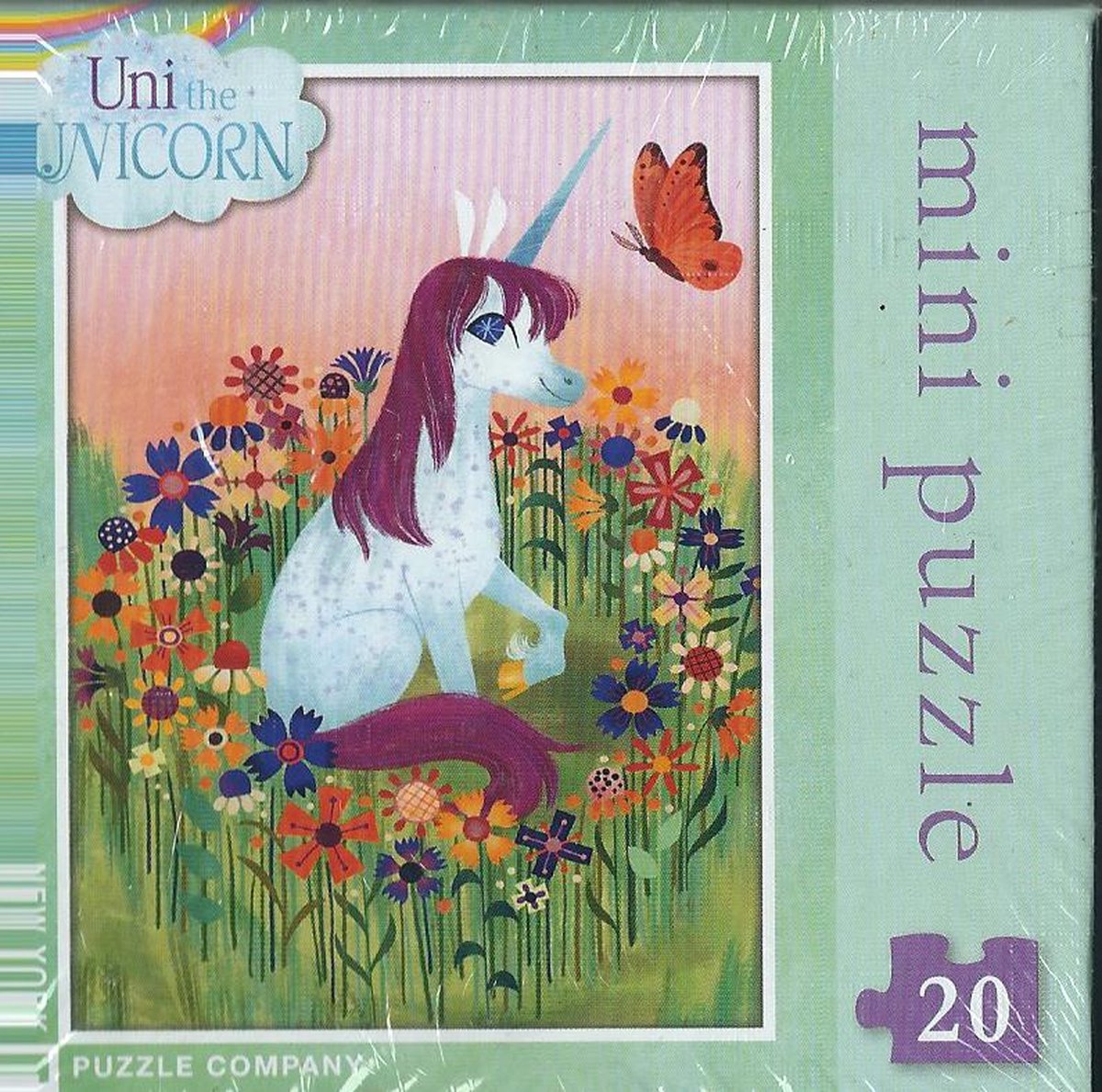 Uni The Unicorn (Mini)
