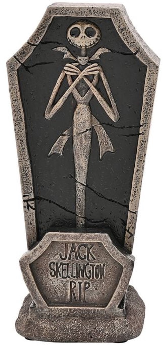 The Nightmare Before Christmas Sarg - RIP Unisex Spaarpot - meerkleurig - Standard