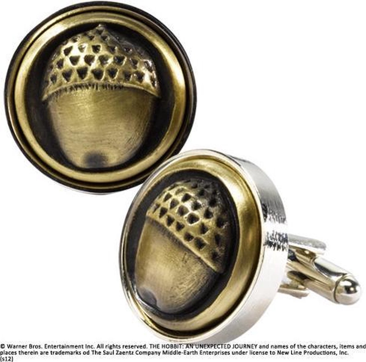 Bilbo - Boutons de manchette