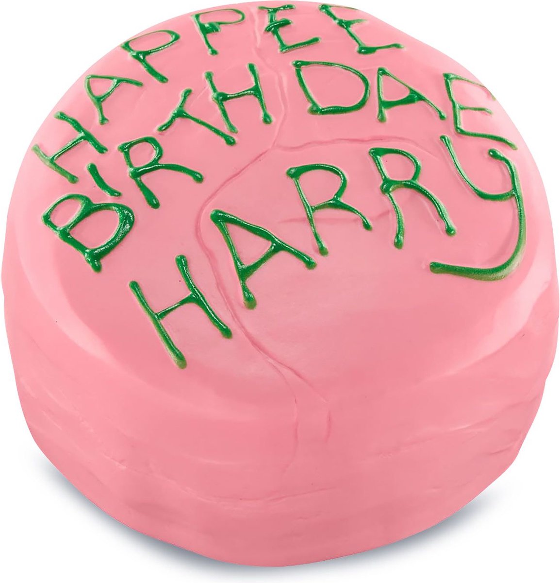 Harry Potter Pufflums Harrys Birthday Cake