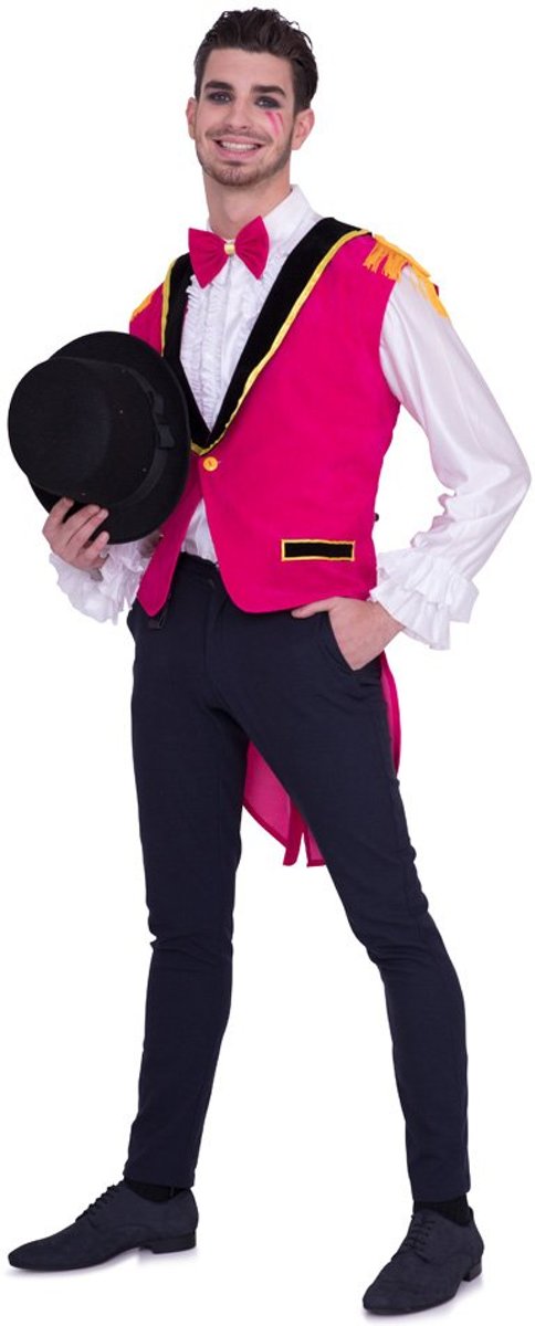 Pink Circus gilet Men M/L