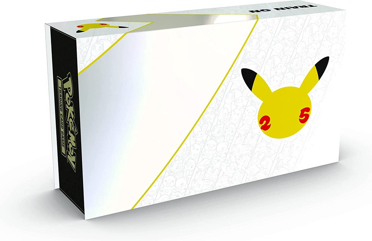 Pokemon Celebrations Ultra Premium Collection