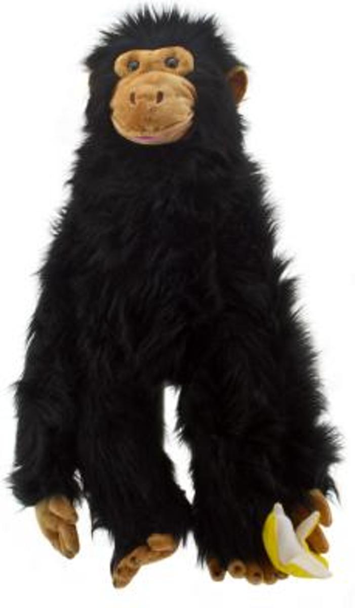 Large Primates: Chimp Puppet