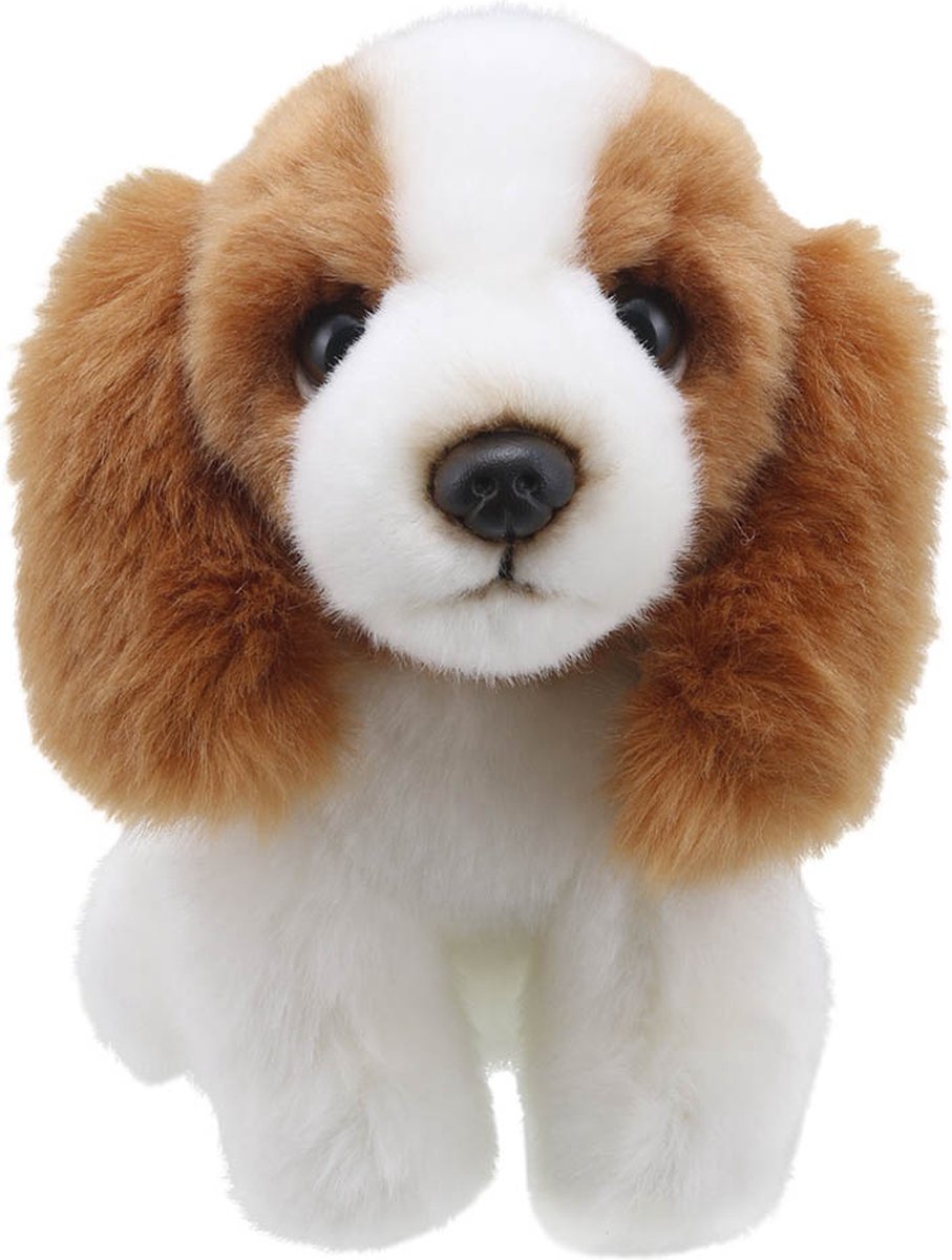 THE PUPPET COMPANY Minis - King Charles Spaniel.