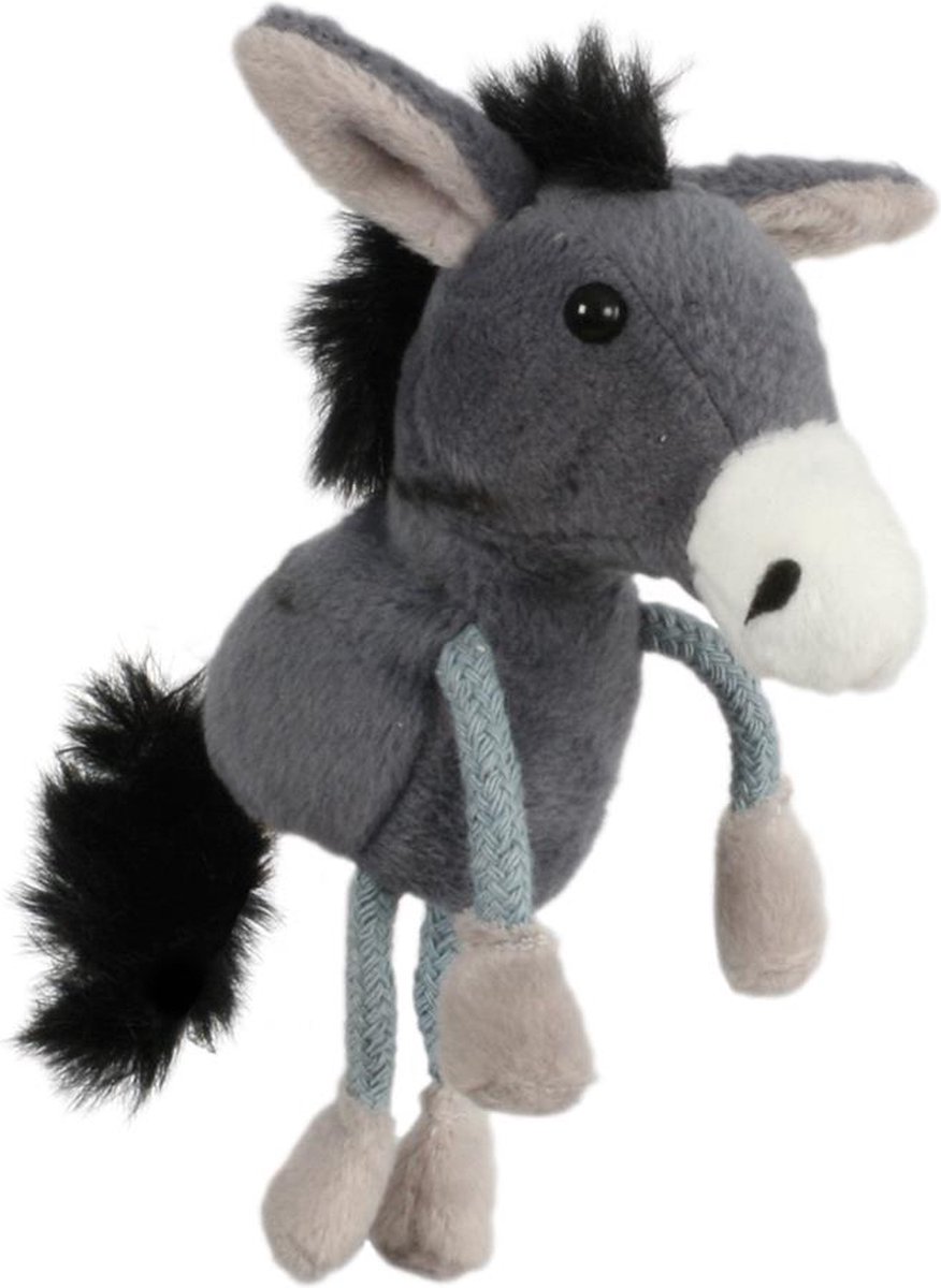 THE PUPPET COMPANY Vingerpop - Ezel