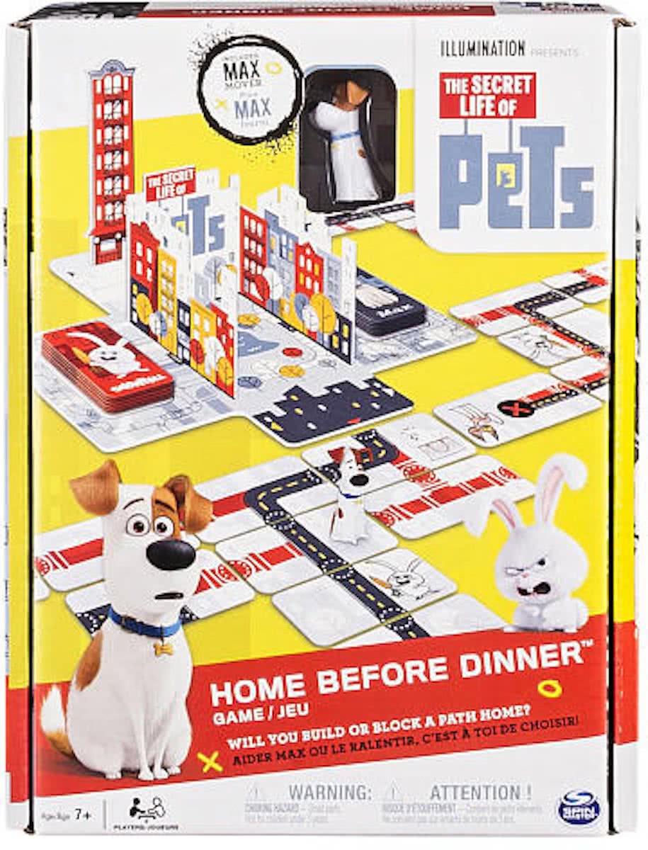 The Secret Life of Pets Home Before Dinner - Kinderspel