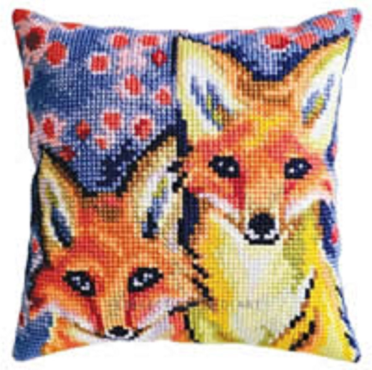 Borduurpakket kussen CdA