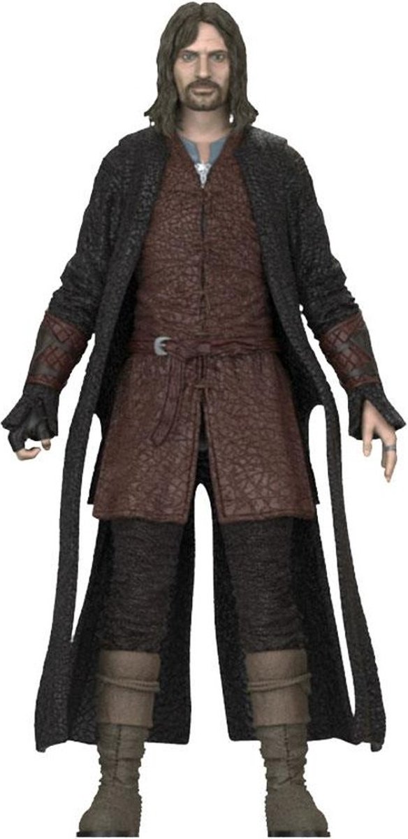 The Lord of the Rings BST AXN Action Figure Aragorn 13 cm