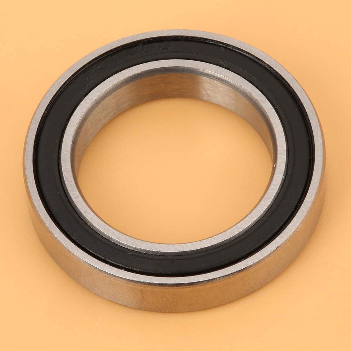 TheLau - 10 stuks diepe groeflagers voor skateboard 17 mm x 26 mm x 5 mm - verzegeld rubber - hoge kwaliteit